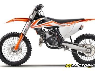 KTM  SX 125 (2016-2017)